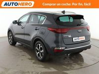 Usado Kia Sportage Plus 136 CV (100 kW) 2021 Gris SUV