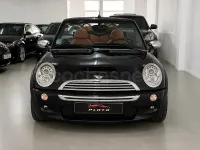 Usado Mini Cooper S Cabriolet 170 CV (125 kW) 2007 Negro Descapotable