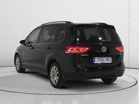 Usado VW Touran 110 CV (80 kW) 2016 Monovolumen