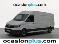 Usado MAN TGE 140 CV (102 kW) 2021 Blanco Van