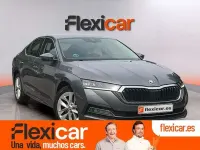 Usado Skoda Octavia Selection 150 CV (110 kW) 2024 Gris Utilitario
