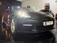 Usado Porsche Panamera 4 462 CV (339 kW) 2017 Gris / plata Berlina