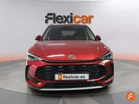 Usado MG ZS Luxury 197 CV (144 kW) 2025 Rojo SUV