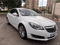 Usado Opel Insignia Excellence 136 CV (100 kW) 2016 Blanco Berlina