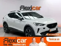 Usado Cupra Formentor 150 CV (110 kW) 2022 Blanco SUV