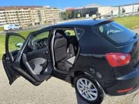 Usado Seat Ibiza Style 86 HP (63 kW) 2013 Preto Citadino