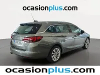 Usado Opel Astra Excellence 150 CV (110 kW) 2017 Gris Monovolumen