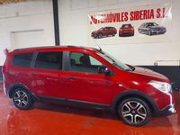 usado Dacia Lodgy 1.5 dCI Serie Limitada Aniversario Blue 7pl. 85kW