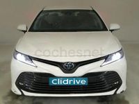 Usado Toyota Camry Advance 218 CV (160 kW) 2020 Blanco Berlina