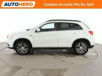 Usado Mitsubishi ASX Motion 117 CV (86 kW) 2019 Blanco SUV
