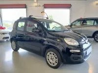 Usado Fiat Panda Lounge 69 CV (50 kW) 2016 Negro Utilitario