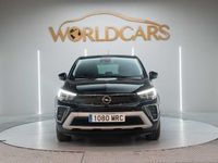 Usado Opel Crossland X Elegance 110 CV (80 kW) 2024 Negro SUV