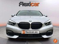 Usado BMW 118 140 CV (102 kW) 2020 Gris Utilitario