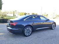 Usado Audi A6 Exclusive 204 CV (150 kW) 2019 Gris Berlina