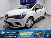 Usado Renault Clio IV Business 76 CV (55 kW) 2019 Blanco Berlina