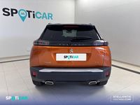 Usado Peugeot 2008 GT 131 CV (96 kW) 2023 Naranja SUV