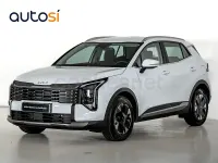 Usado Kia Sportage 160 CV (117 kW) 2025 Blanco SUV
