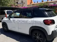 Usado Citroën C3 Aircross Rip Curl 82 CV (60 kW) 2018 Blanco SUV