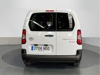 Usado Toyota Proace City City 100 kW (136 CV) 2025 Blanco polar Monovolumen