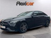 Brugt Mercedes C220 200 HK (147 kW) 2022 Sort Sedan