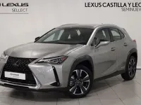 Usado Lexus UX 184 CV (135 kW) 2021 Gris / plata SUV