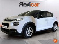 Usado Citroën C3 Feel 82 CV (60 kW) 2017 Blanco Utilitario