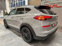 usado Hyundai Tucson 1.6CRDI 48V NLine X 4x2