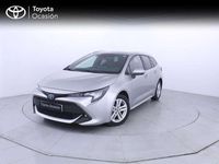 Usado Toyota Corolla Active 122 CV (89 kW) 2023 Plateado Familiar