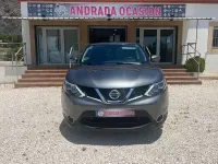 Usado Nissan Qashqai Acenta 109 CV (80 kW) 2015 Gris SUV