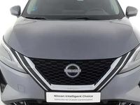 Usado Nissan Qashqai N-Connecta 140 CV (102 kW) 2024 Skyline grey SUV