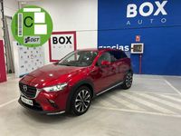 Usado Mazda CX-3 121 CV (88 kW) 2021 Rojo SUV