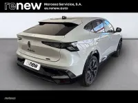 Usado Renault Rafale Esprit Alpine 131 CV (96 kW) 2026 Blanco SUV