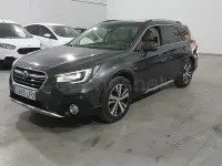 Usado Subaru Outback 175 CV (128 kW) 2020 Gris / plata Familiar