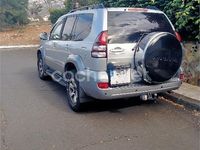 Usado Toyota Land Cruiser 163 CV (119 kW) 2005 Gris / plata SUV