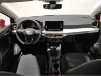 Usado Seat Ibiza Style 116 CV (85 kW) 2022 Rojo Utilitario