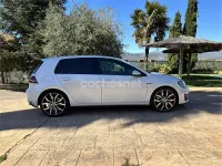 Käytetty VW Golf VII GTI 230 HP (169 kW) 2016 Valkoinen Sedan
