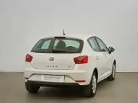 Usado Seat Ibiza Style 105 CV (77 kW) 2017 Blanco Berlina