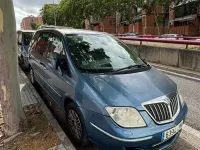 Usado Lancia Phedra 136 CV (100 kW) 2010 Azul Monovolumen