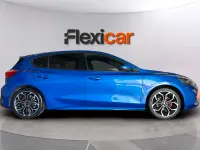 Usado Ford Focus ST-Line X 155 CV (114 kW) 2020 Azul Berlina