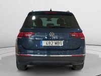 Usado VW Tiguan Life 150 CV (110 kW) 2022 Negro SUV
