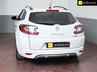 Usado Renault Mégane GrandTour Bose Edition 160 CV (117 kW) 2011 Blanco Familiar