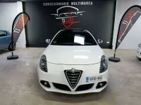 Usado Alfa Romeo Giulietta Progression 140 CV (102 kW) 2011 Blanco Utilitario