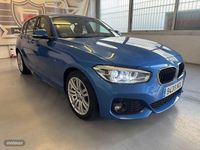 Usado BMW 120 Coupé 2017 Azul Coupe