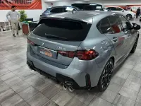 Usado BMW M135 300 CV (220 kW) 2025 Gris Utilitario