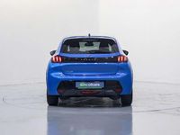 Usado Peugeot e-208 Allure 100 kW (136 CV) 2023 Azul Utilitario