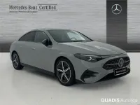 Nuevo Mercedes CLA180 AMG line 156 CV (114 kW) 2026 Manufaktur gris alpino