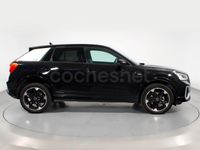 Usado Audi Q2 S-Line 116 CV (85 kW) 2022 Negro SUV