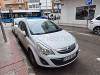 Usado Opel Corsa Essentia 85 CV (62 kW) 2011 Blanco Utilitario