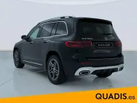 Usado Mercedes GLB200 150 CV (110 kW) 2024 Negro SUV