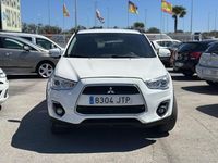 Usado Mitsubishi ASX Motion 117 CV (86 kW) 2016 Blanco metalico SUV